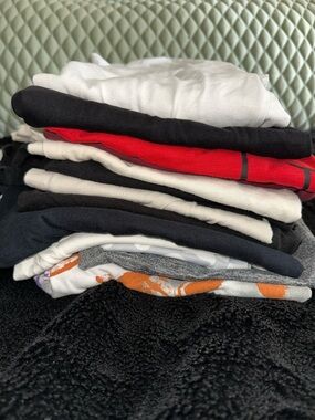 Boys Bundle of T shirts